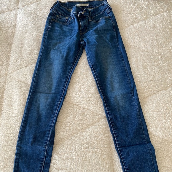 Levi's Denim - Lot of 2 Levi’s Super Skinny jeans size 25